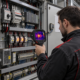 Termografia en cuadros eléctricos industriales